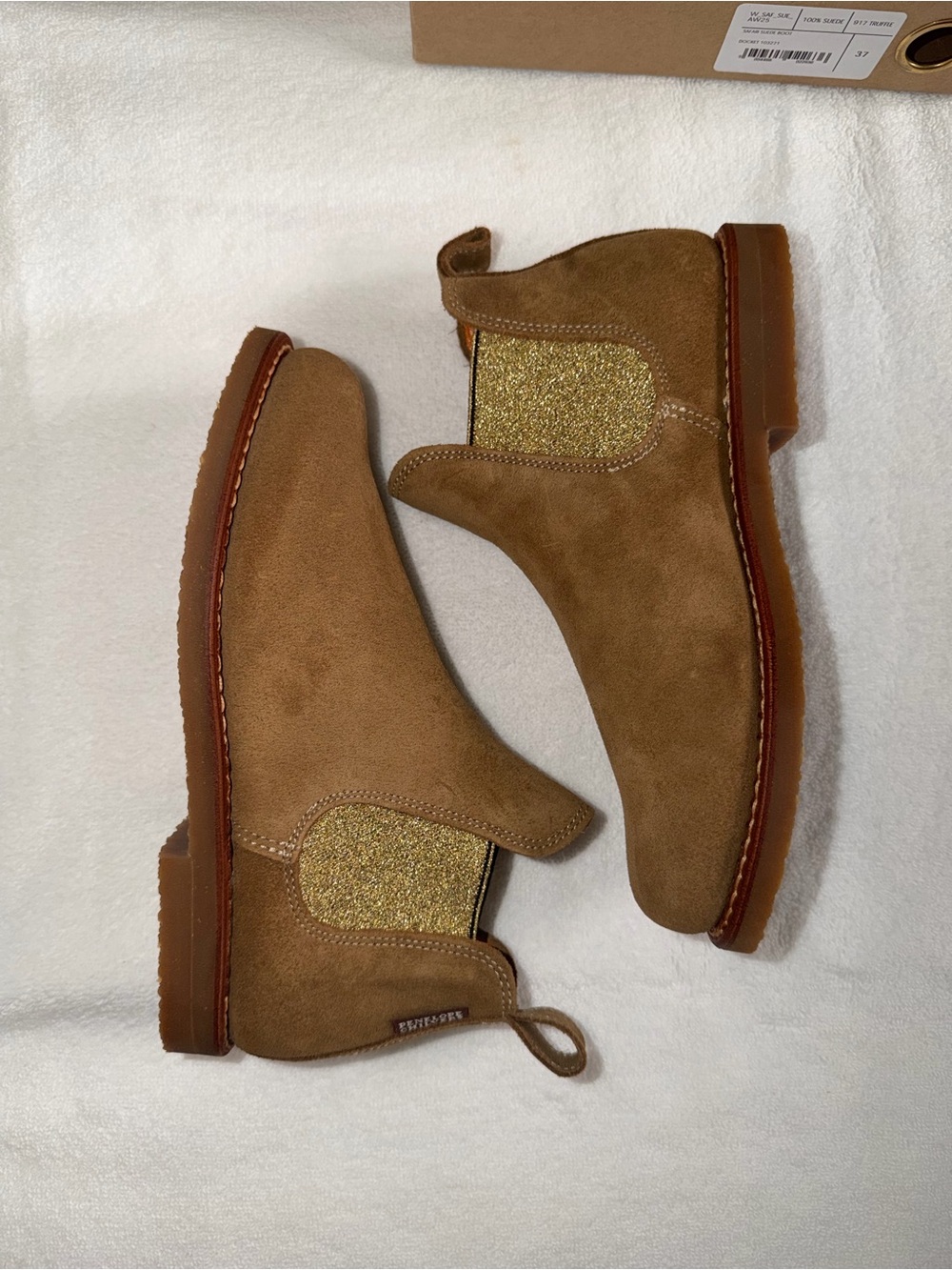Safari Suede Boot